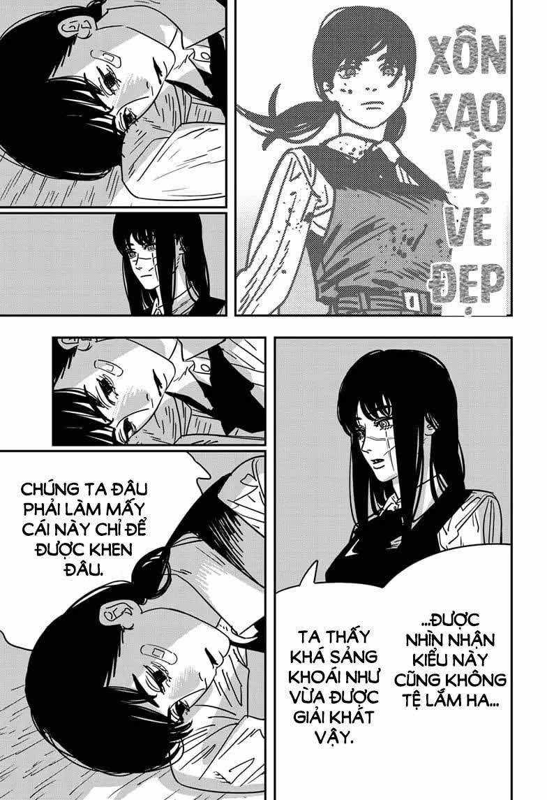 Truyện Tranh Thợ Săn Quỷ - Chainsaw Man trang 4