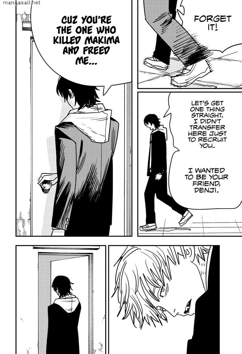 Truyện Tranh Thợ Săn Quỷ - Chainsaw Man trang 4