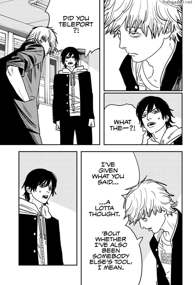 Truyện Tranh Thợ Săn Quỷ - Chainsaw Man trang 4