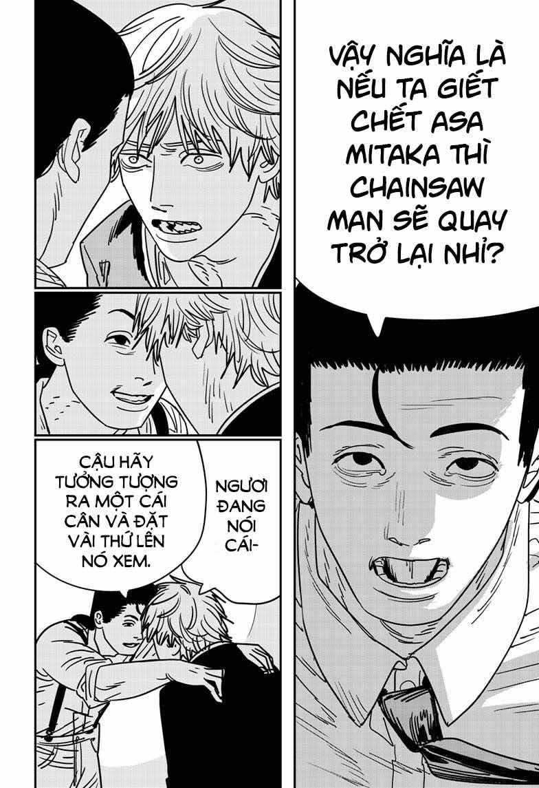 Truyện Tranh Thợ Săn Quỷ - Chainsaw Man trang 4