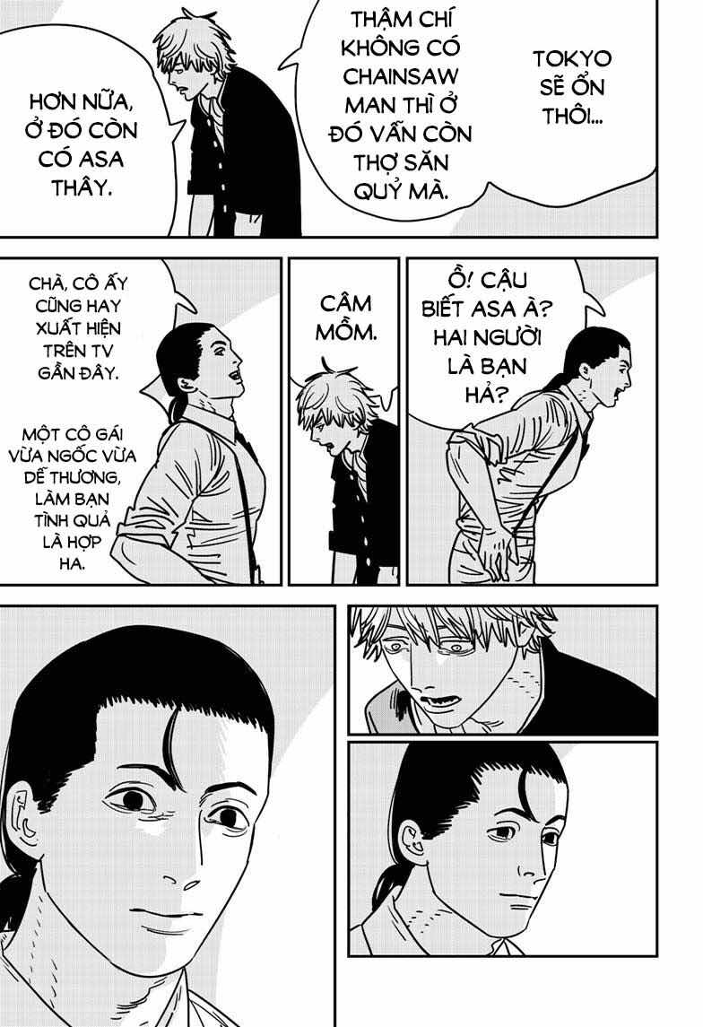 Truyện Tranh Thợ Săn Quỷ - Chainsaw Man trang 4