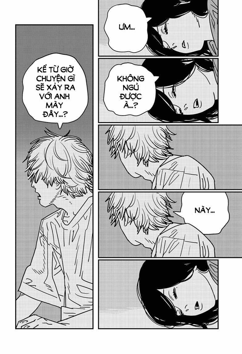 Truyện Tranh Thợ Săn Quỷ - Chainsaw Man trang 4