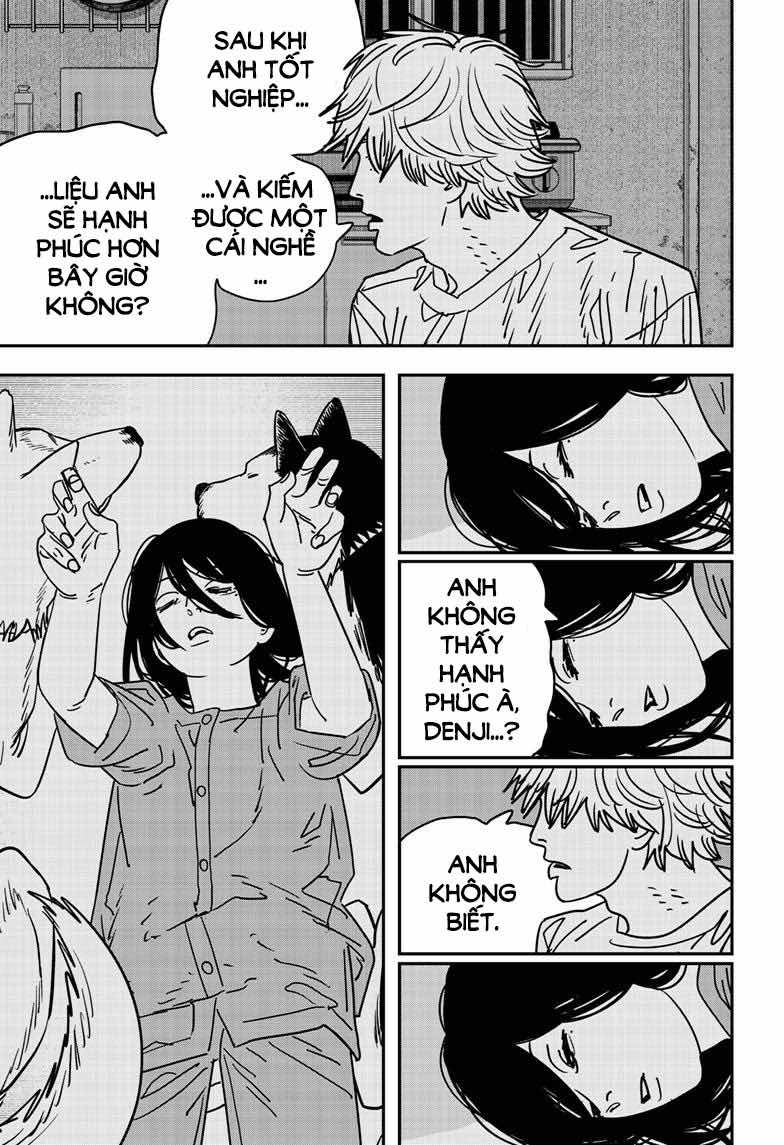 Truyện Tranh Thợ Săn Quỷ - Chainsaw Man trang 4