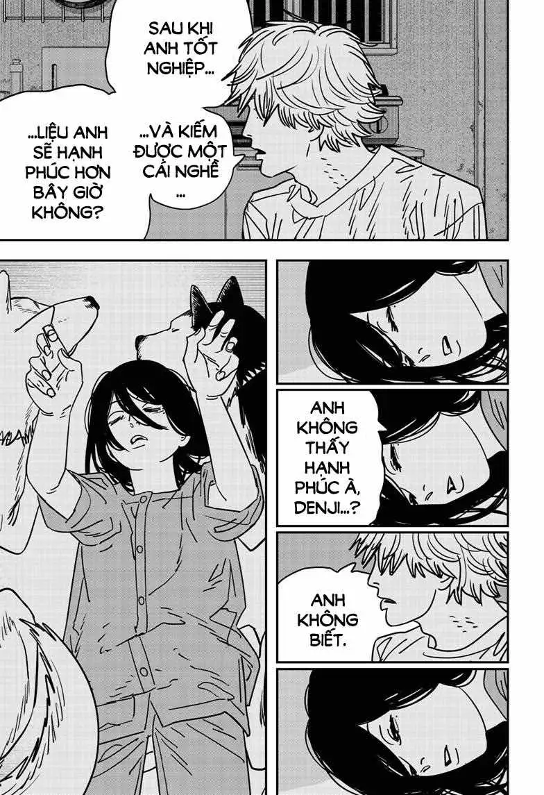 Truyện Tranh Thợ Săn Quỷ - Chainsaw Man trang 4