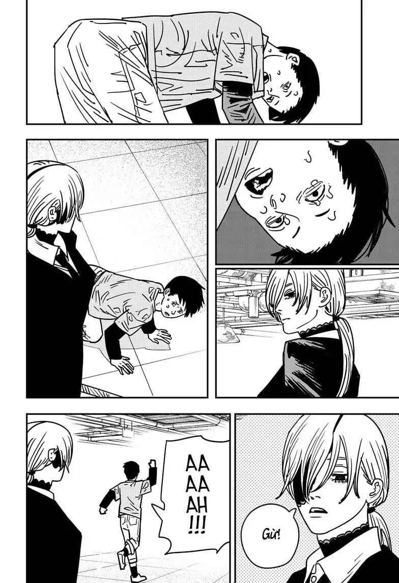 Truyện Tranh Thợ Săn Quỷ - Chainsaw Man trang 4