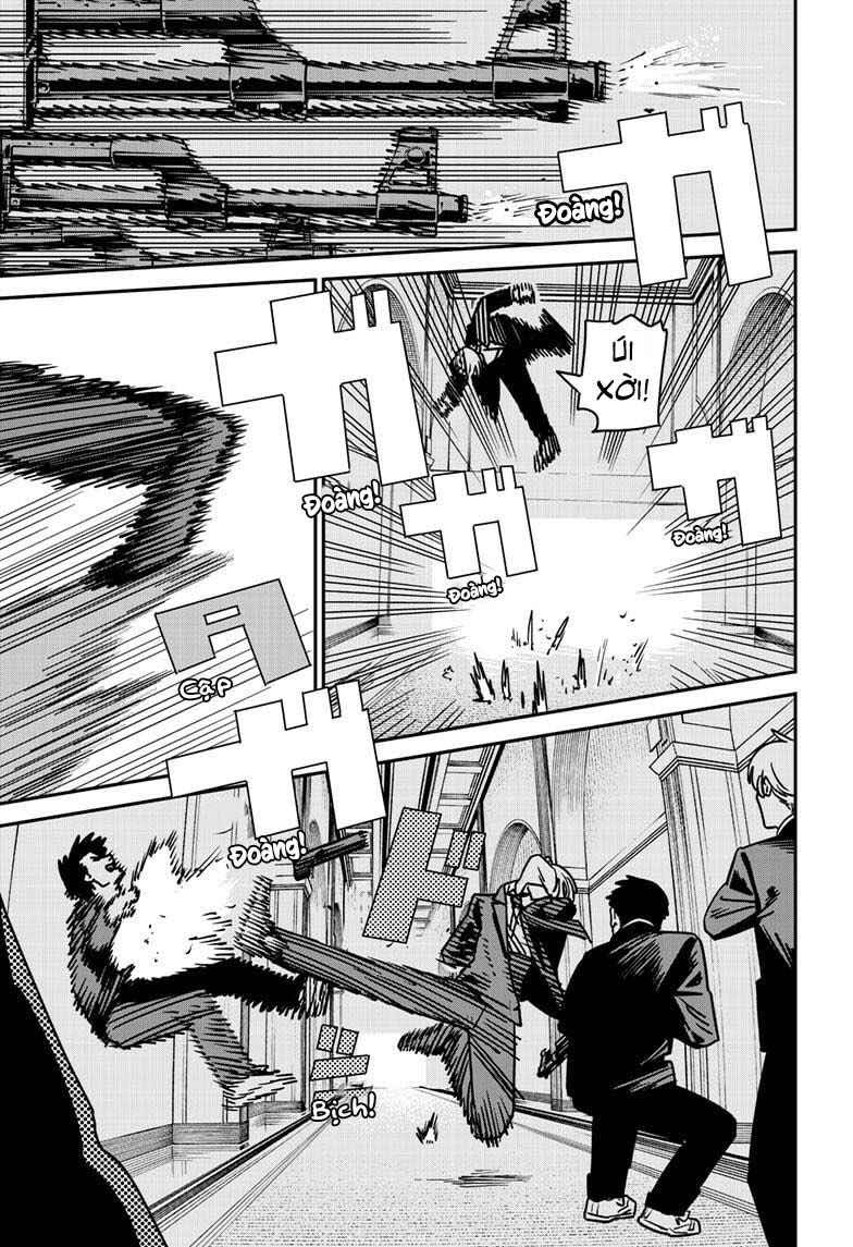 Truyện Tranh Thợ Săn Quỷ - Chainsaw Man trang 4