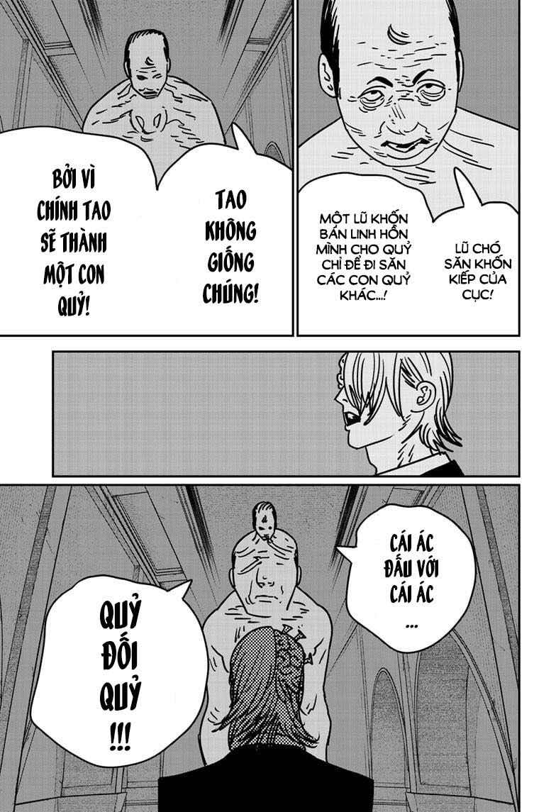 Truyện Tranh Thợ Săn Quỷ - Chainsaw Man trang 4