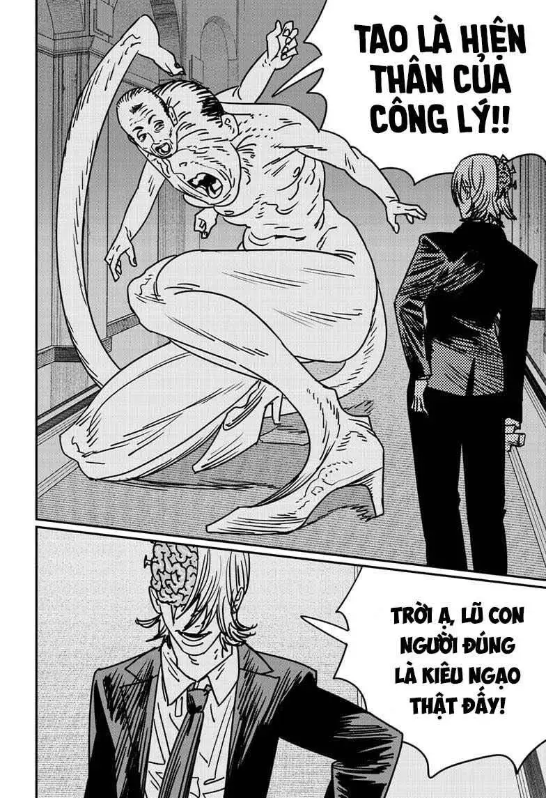 Truyện Tranh Thợ Săn Quỷ - Chainsaw Man trang 4