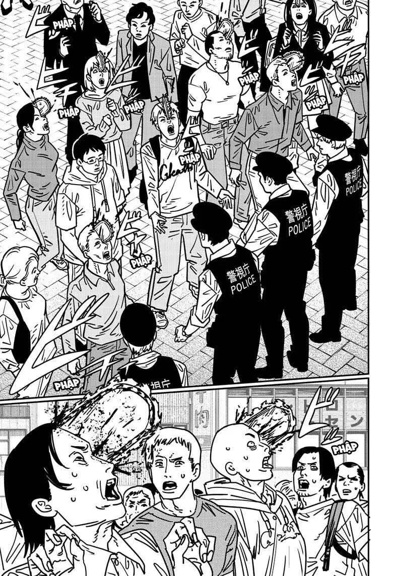 Truyện Tranh Thợ Săn Quỷ - Chainsaw Man trang 4