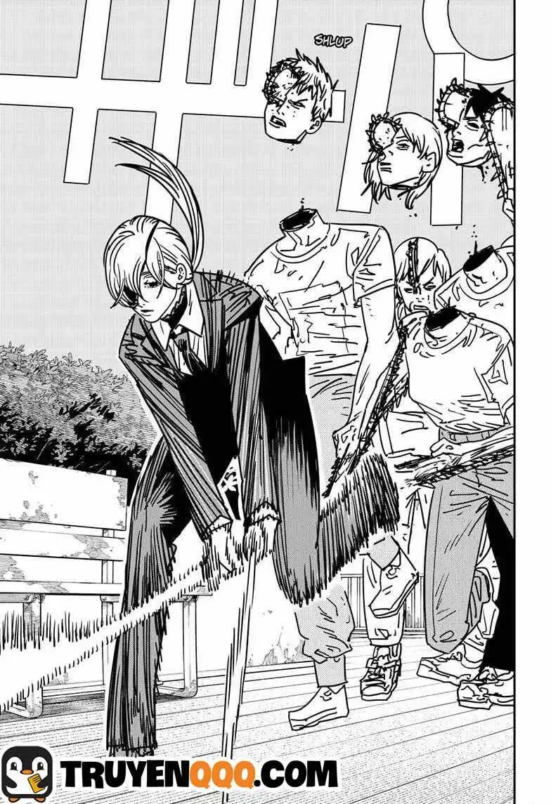 Truyện Tranh Thợ Săn Quỷ - Chainsaw Man trang 4