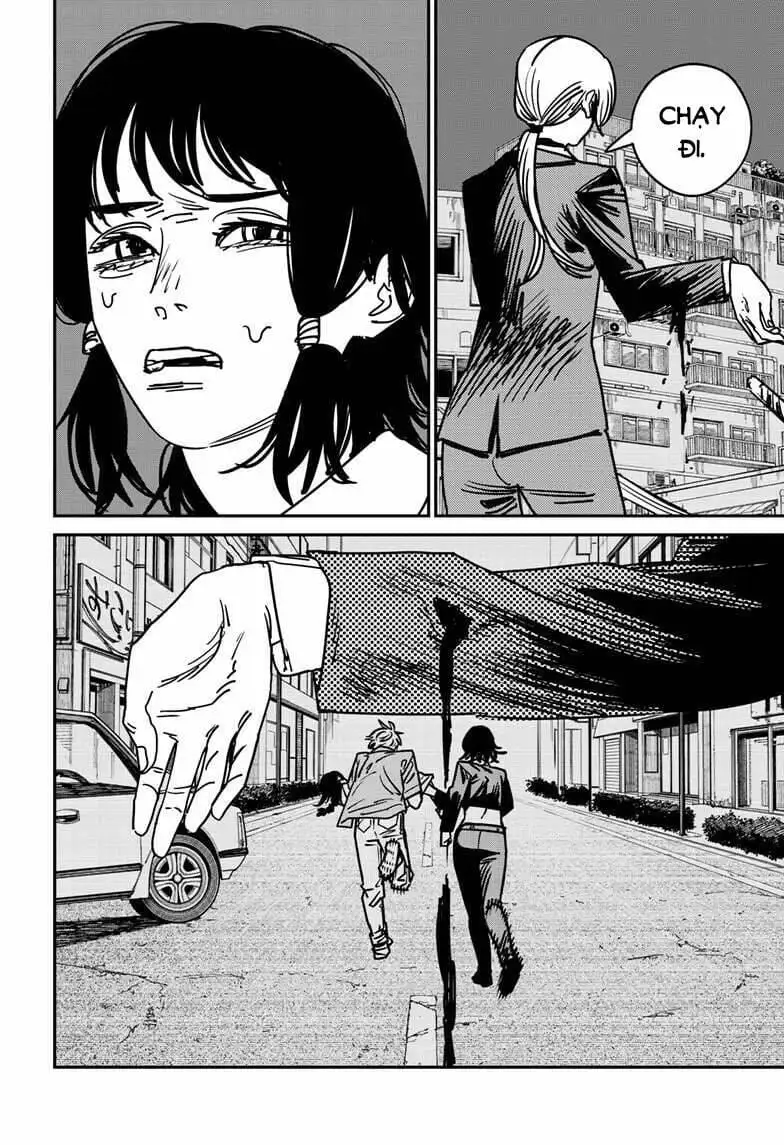 Truyện Tranh Thợ Săn Quỷ - Chainsaw Man trang 4