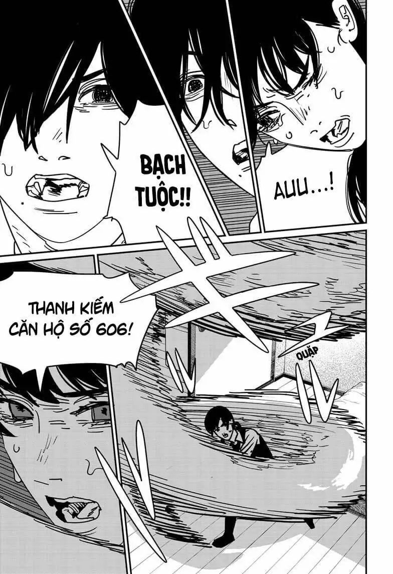 Truyện Tranh Thợ Săn Quỷ - Chainsaw Man trang 4