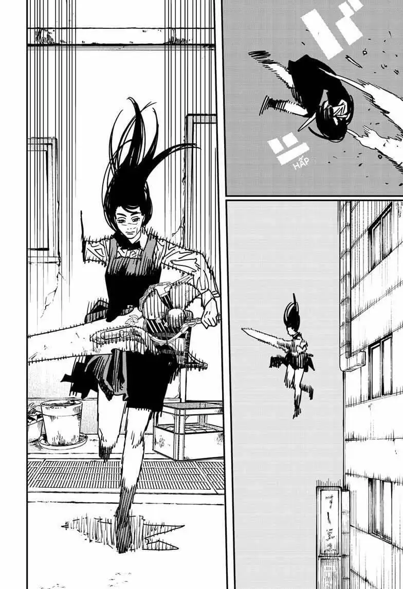 Truyện Tranh Thợ Săn Quỷ - Chainsaw Man trang 4