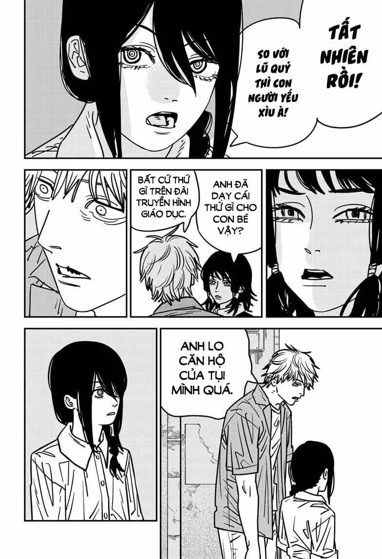 Truyện Tranh Thợ Săn Quỷ - Chainsaw Man trang 4