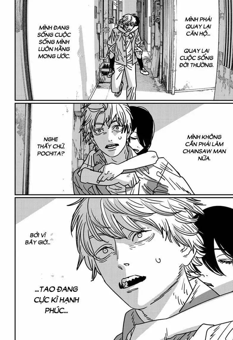 Truyện Tranh Thợ Săn Quỷ - Chainsaw Man trang 4