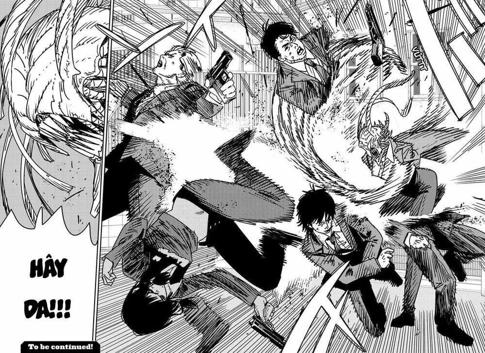 Truyện Tranh Thợ Săn Quỷ - Chainsaw Man trang 4