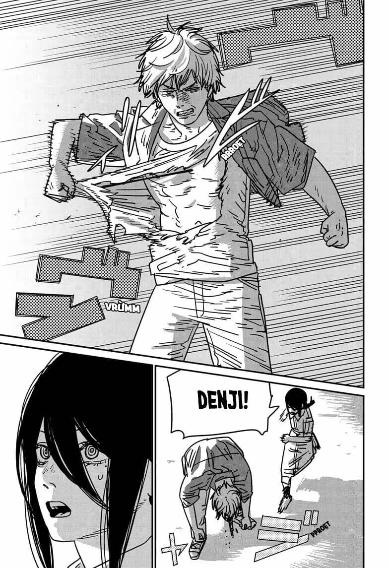 Truyện Tranh Thợ Săn Quỷ - Chainsaw Man trang 4