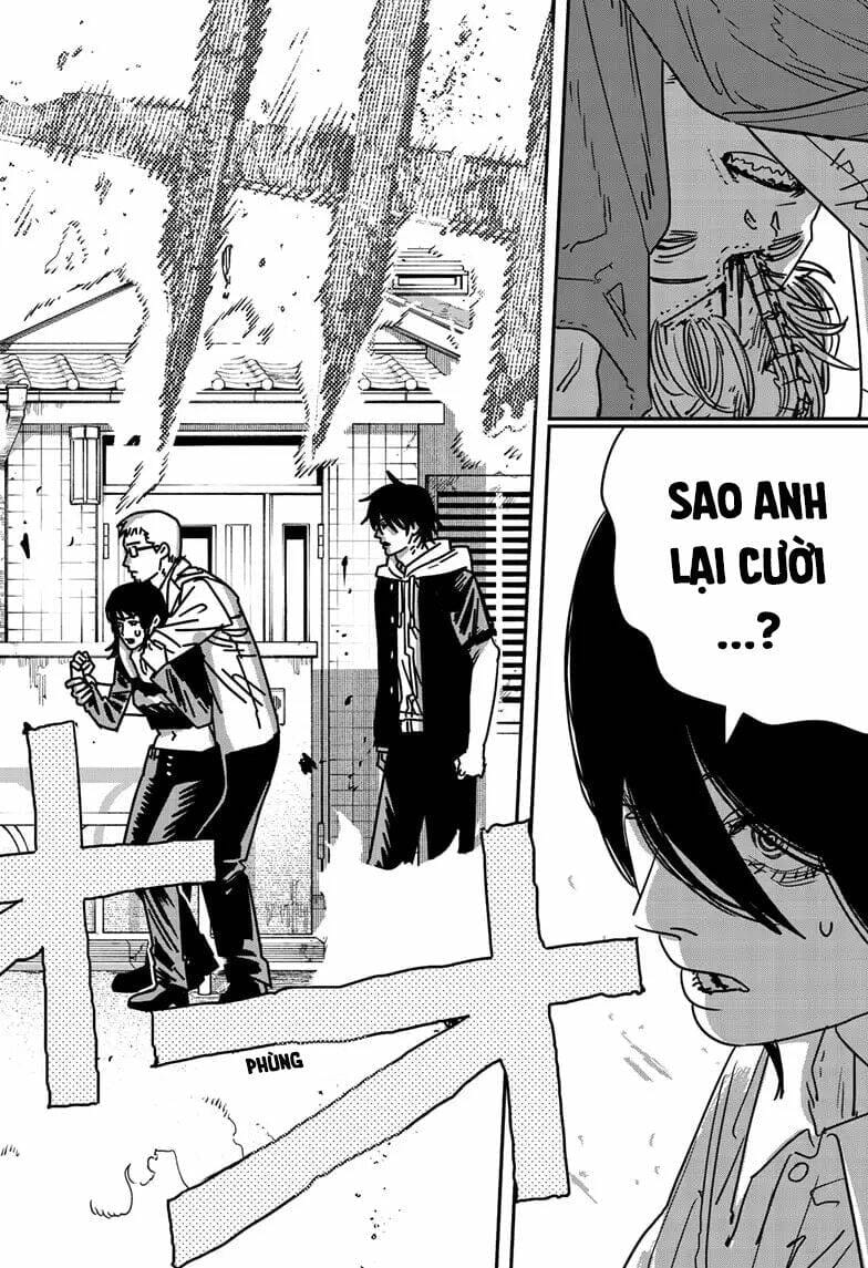 Truyện Tranh Thợ Săn Quỷ - Chainsaw Man trang 4
