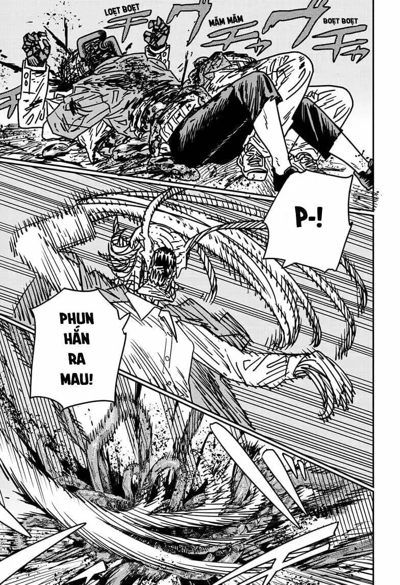Truyện Tranh Thợ Săn Quỷ - Chainsaw Man trang 4