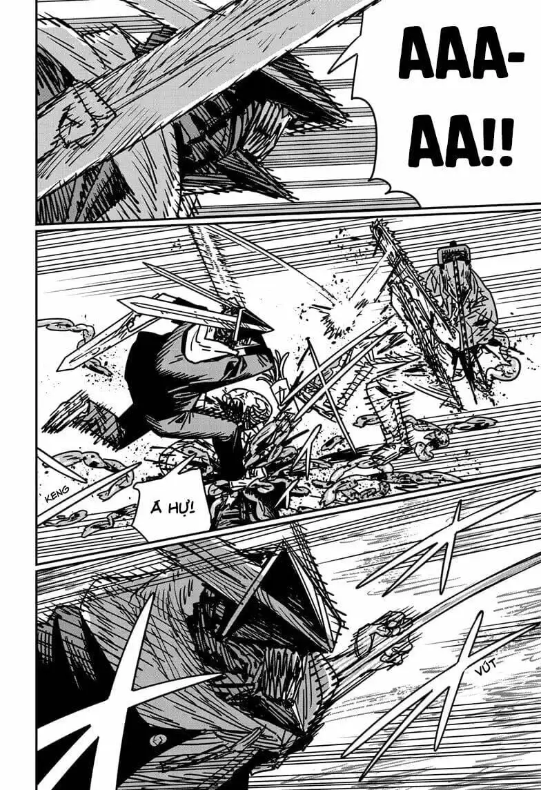 Truyện Tranh Thợ Săn Quỷ - Chainsaw Man trang 4