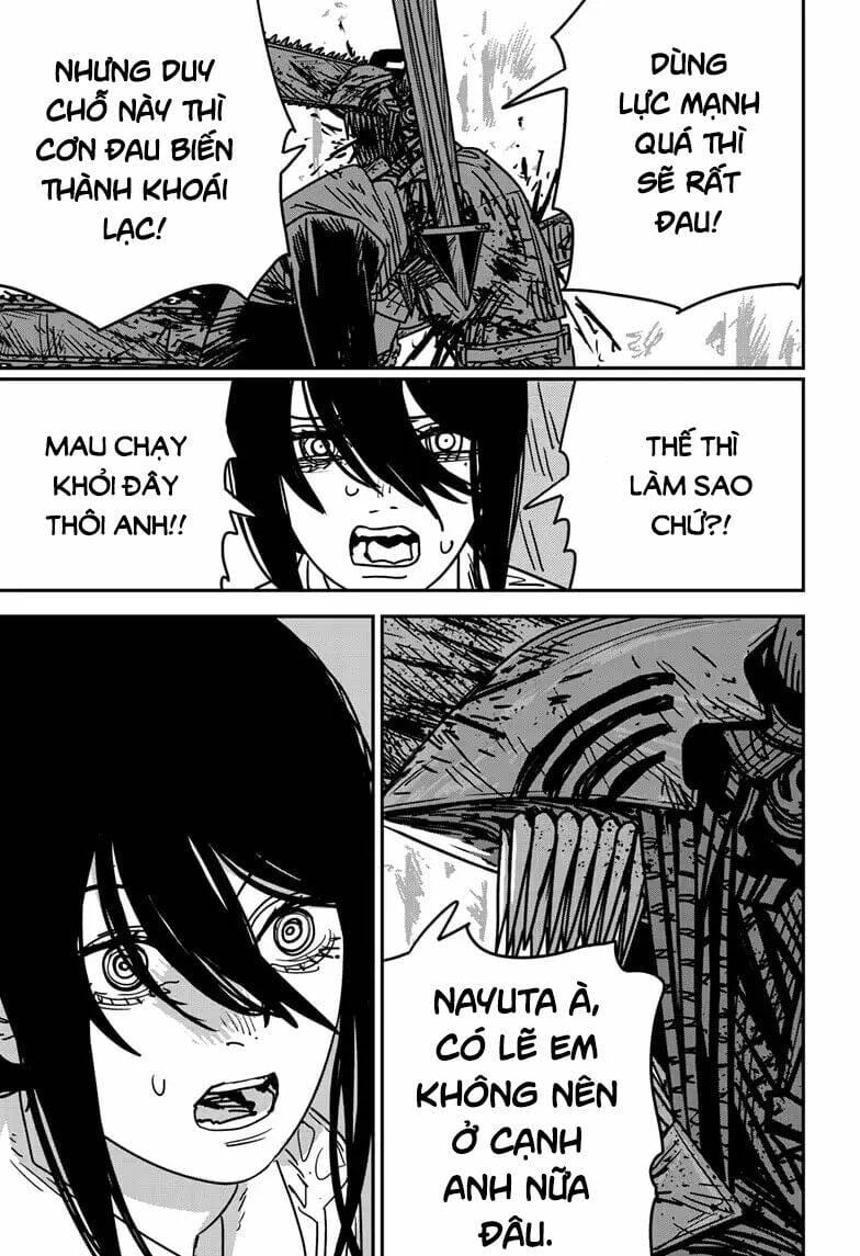 Truyện Tranh Thợ Săn Quỷ - Chainsaw Man trang 4