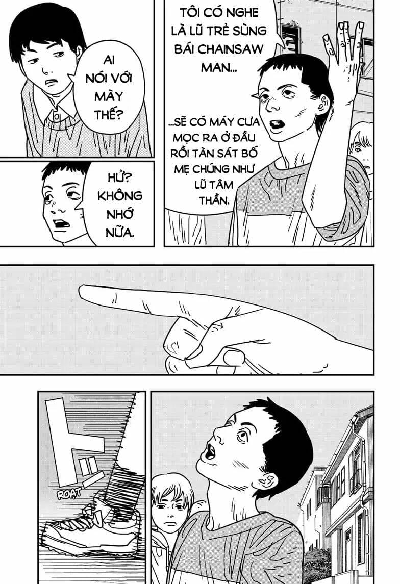 Truyện Tranh Thợ Săn Quỷ - Chainsaw Man trang 4