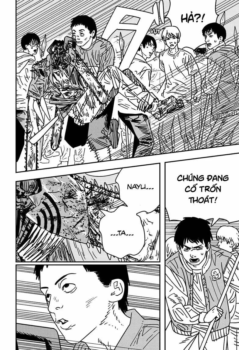 Truyện Tranh Thợ Săn Quỷ - Chainsaw Man trang 4