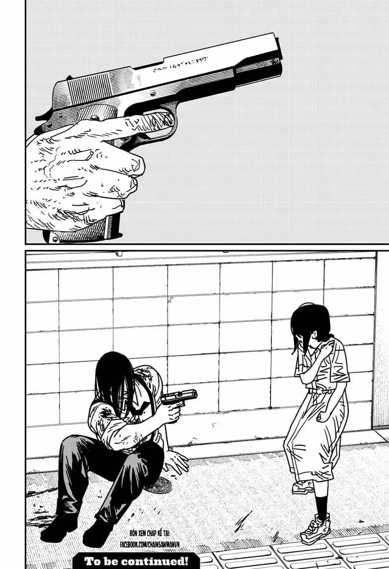 Truyện Tranh Thợ Săn Quỷ - Chainsaw Man trang 4