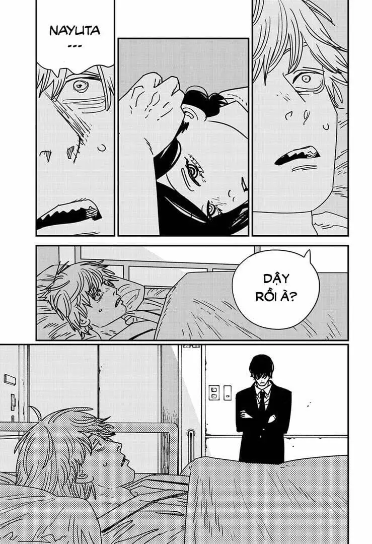 Truyện Tranh Thợ Săn Quỷ - Chainsaw Man trang 4