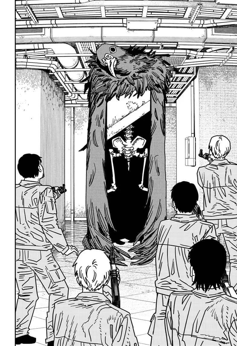 Truyện Tranh Thợ Săn Quỷ - Chainsaw Man trang 4