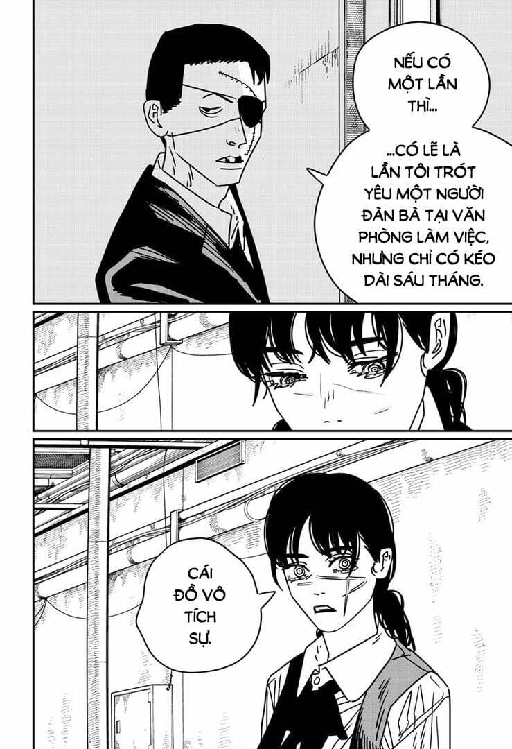 Truyện Tranh Thợ Săn Quỷ - Chainsaw Man trang 4