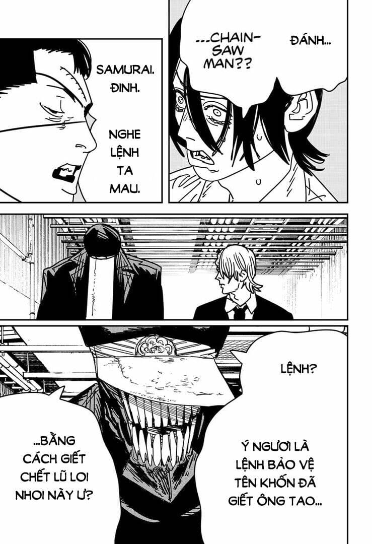 Truyện Tranh Thợ Săn Quỷ - Chainsaw Man trang 4