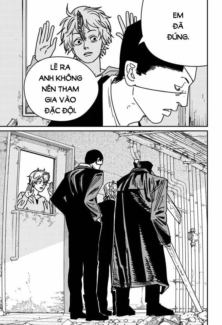 Truyện Tranh Thợ Săn Quỷ - Chainsaw Man trang 4