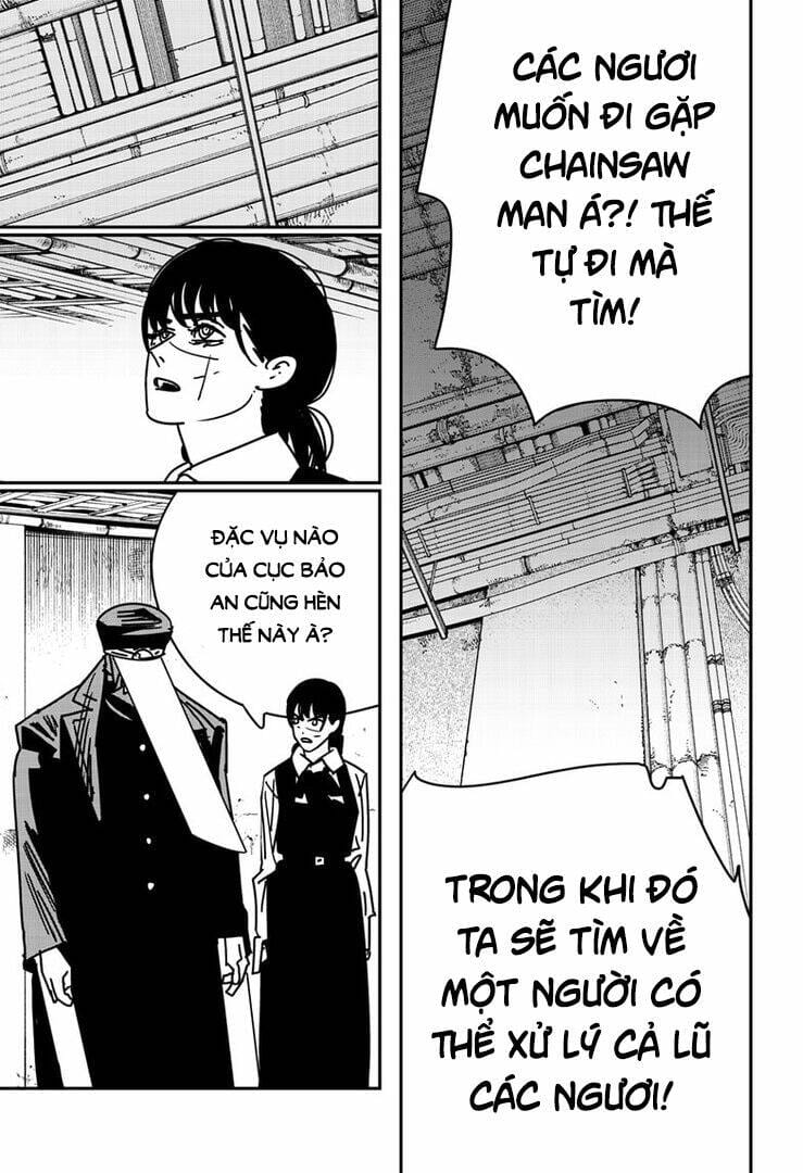 Truyện Tranh Thợ Săn Quỷ - Chainsaw Man trang 4