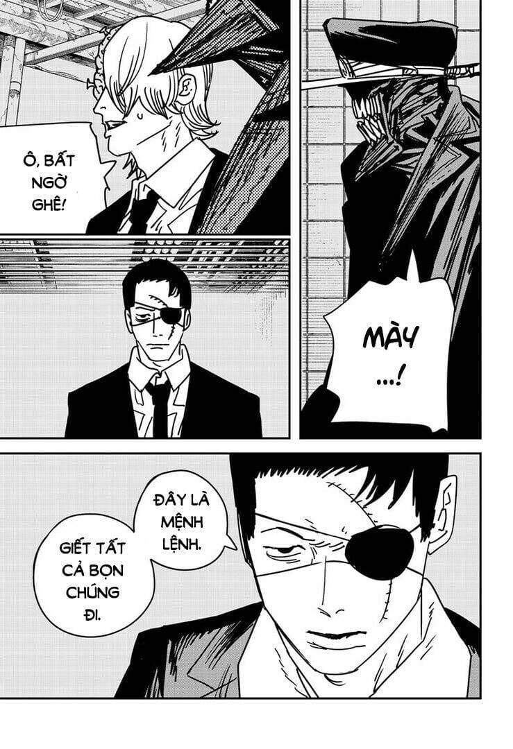 Truyện Tranh Thợ Săn Quỷ - Chainsaw Man trang 4
