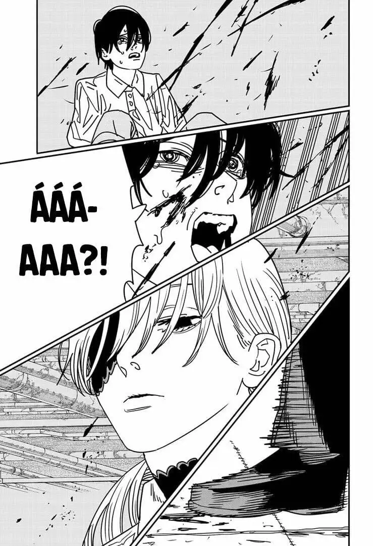 Truyện Tranh Thợ Săn Quỷ - Chainsaw Man trang 4