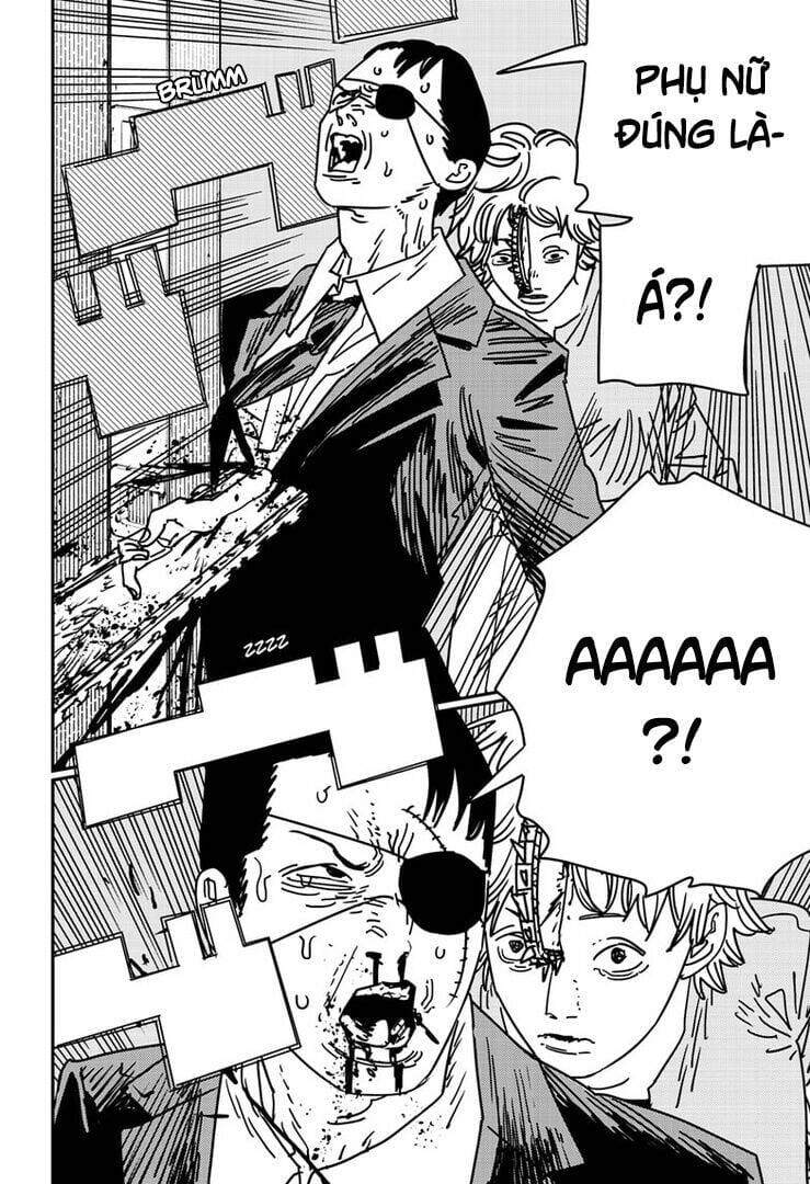 Truyện Tranh Thợ Săn Quỷ - Chainsaw Man trang 4