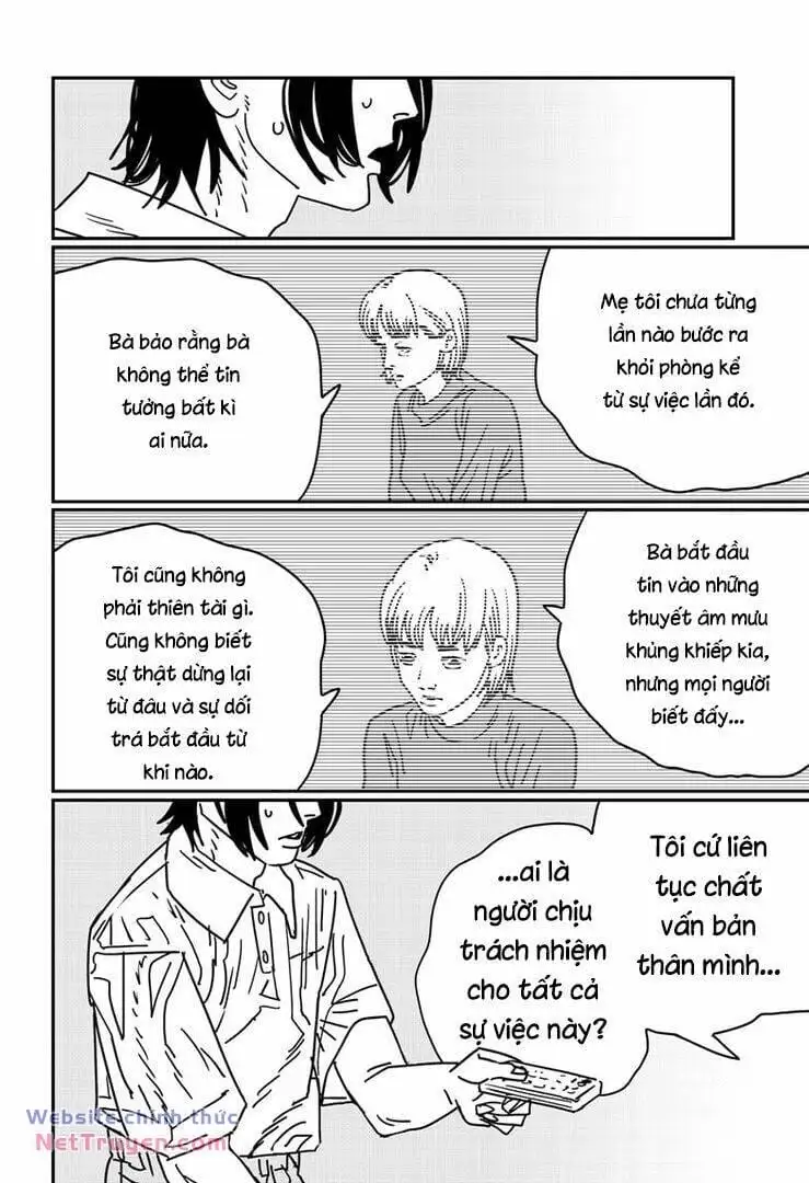 Truyện Tranh Thợ Săn Quỷ - Chainsaw Man trang 4