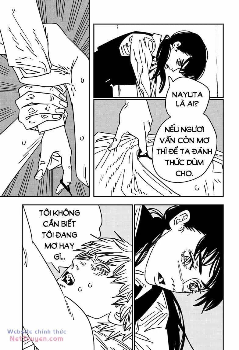 Truyện Tranh Thợ Săn Quỷ - Chainsaw Man trang 4