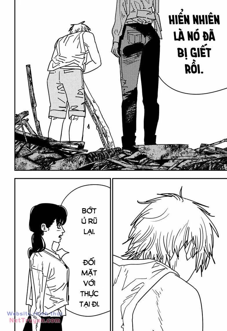 Truyện Tranh Thợ Săn Quỷ - Chainsaw Man trang 4