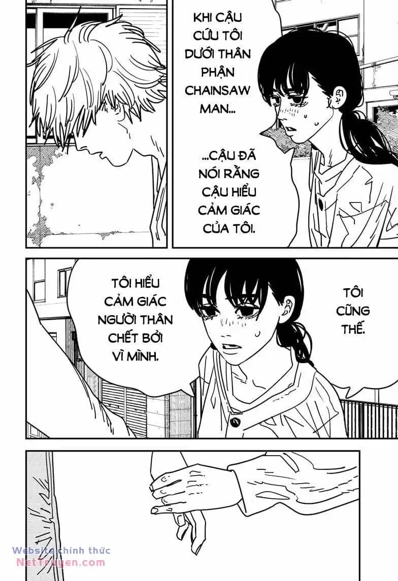 Truyện Tranh Thợ Săn Quỷ - Chainsaw Man trang 4