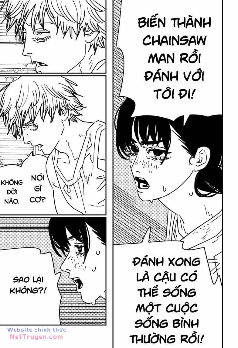 Truyện Tranh Thợ Săn Quỷ - Chainsaw Man trang 4