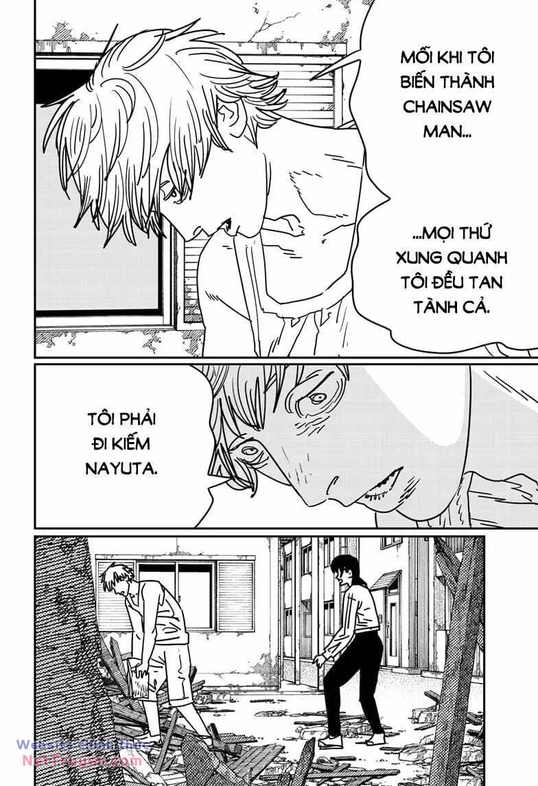 Truyện Tranh Thợ Săn Quỷ - Chainsaw Man trang 4