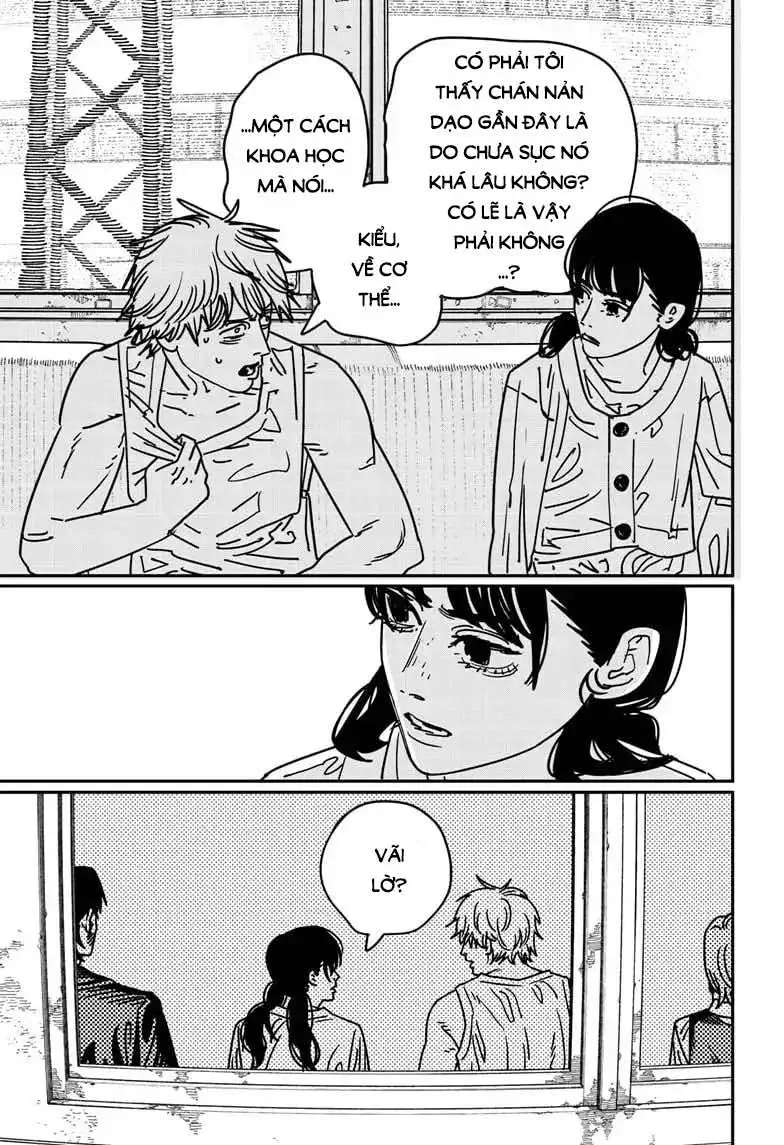 Truyện Tranh Thợ Săn Quỷ - Chainsaw Man trang 4