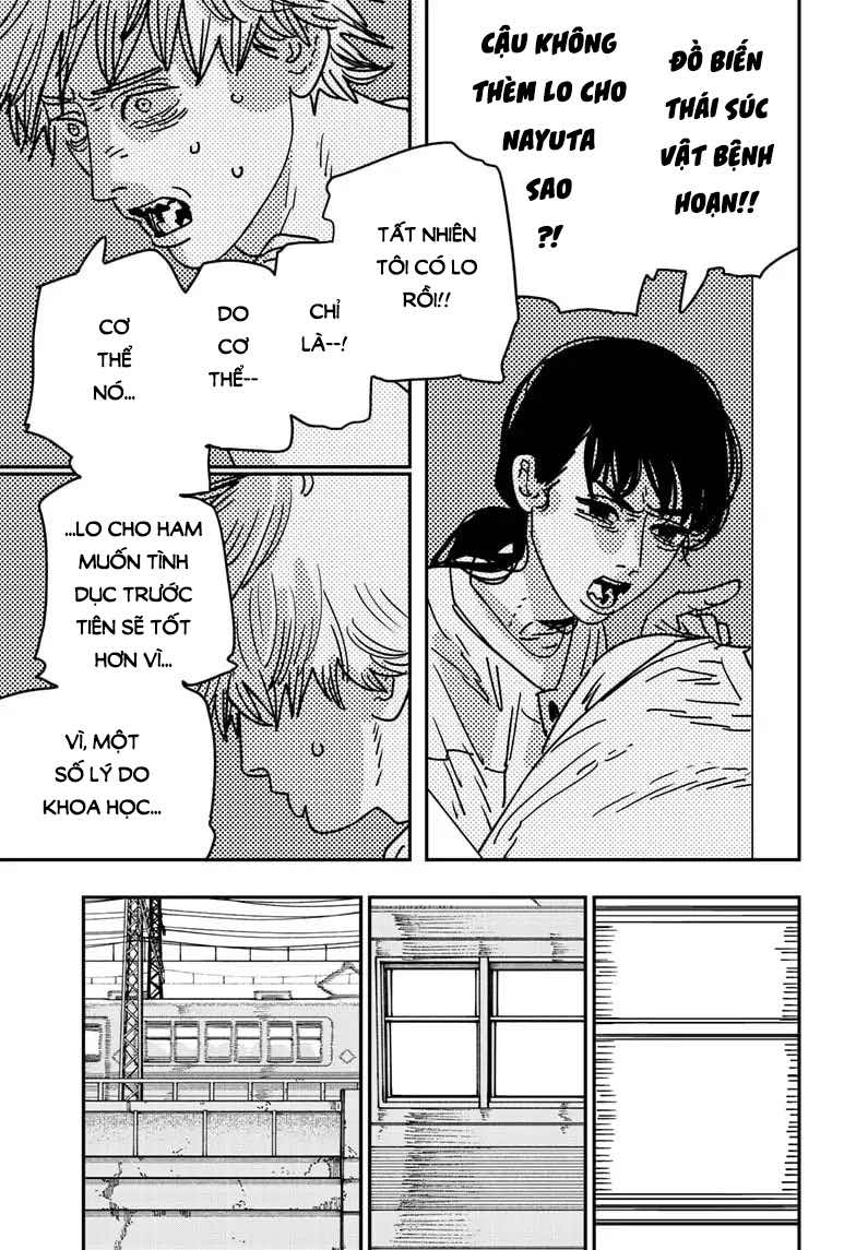 Truyện Tranh Thợ Săn Quỷ - Chainsaw Man trang 4