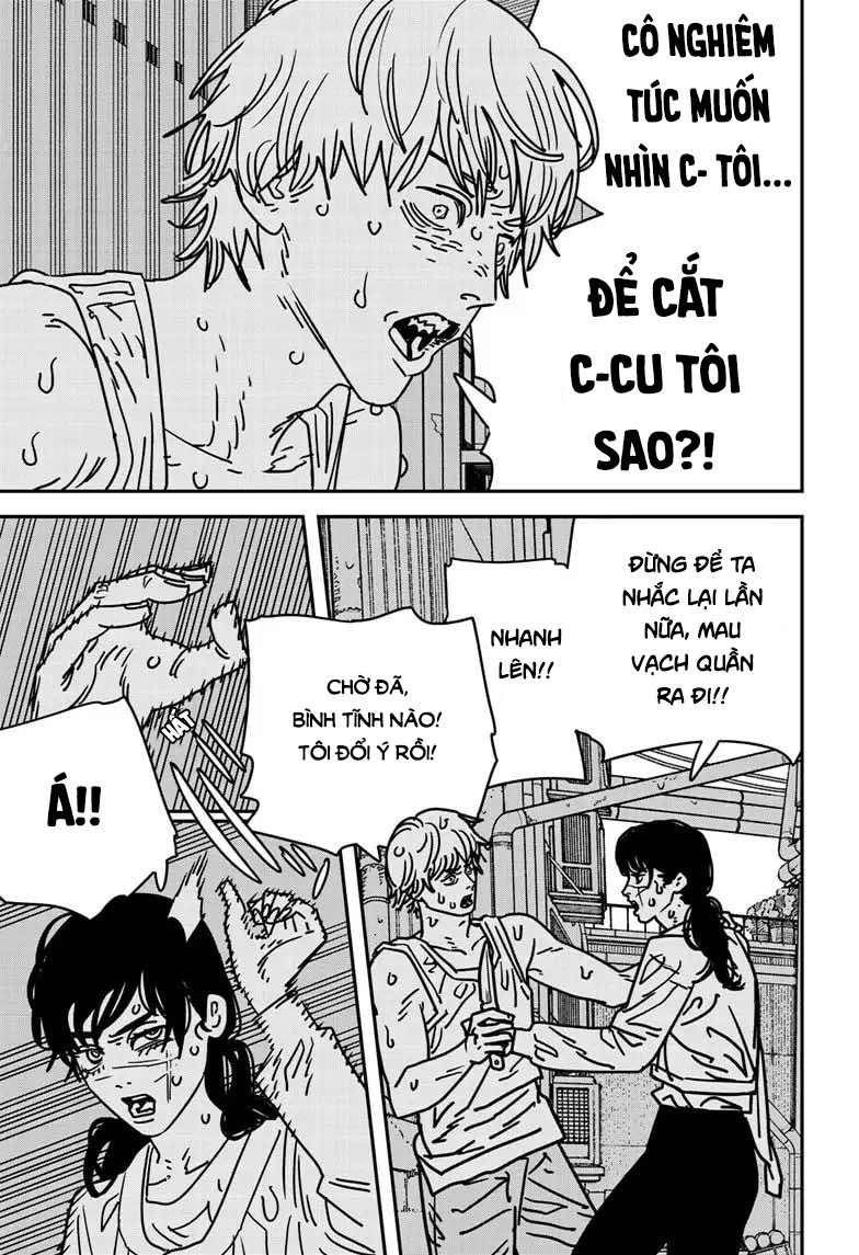 Truyện Tranh Thợ Săn Quỷ - Chainsaw Man trang 3087