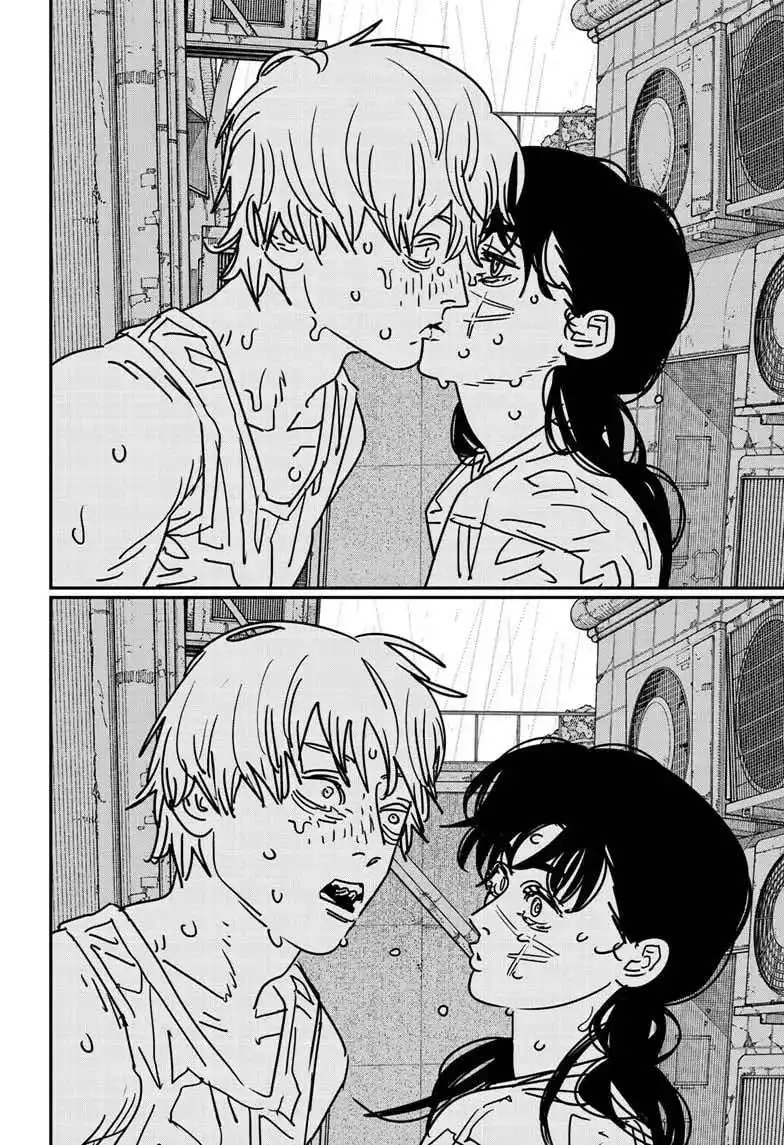 Truyện Tranh Thợ Săn Quỷ - Chainsaw Man trang 4