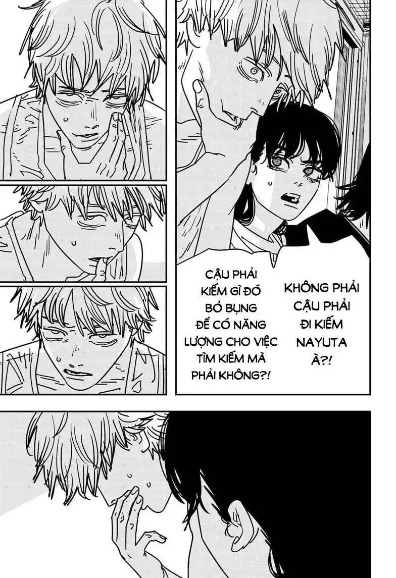 Truyện Tranh Thợ Săn Quỷ - Chainsaw Man trang 4