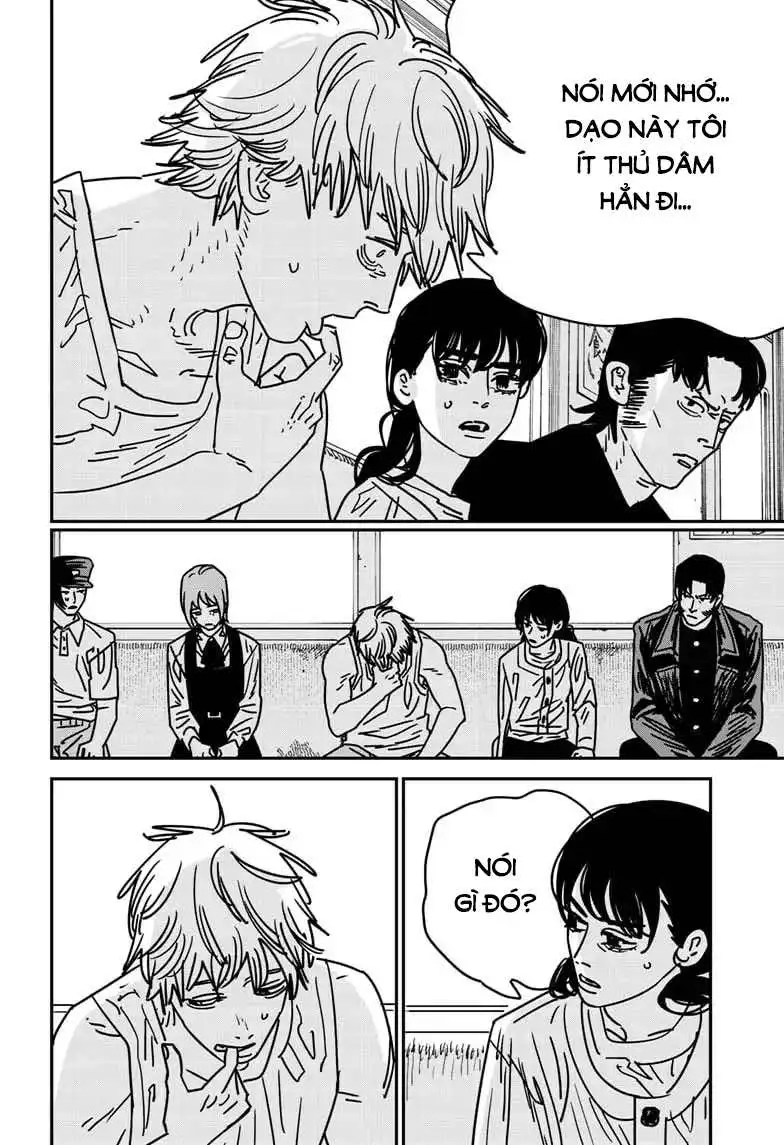 Truyện Tranh Thợ Săn Quỷ - Chainsaw Man trang 4