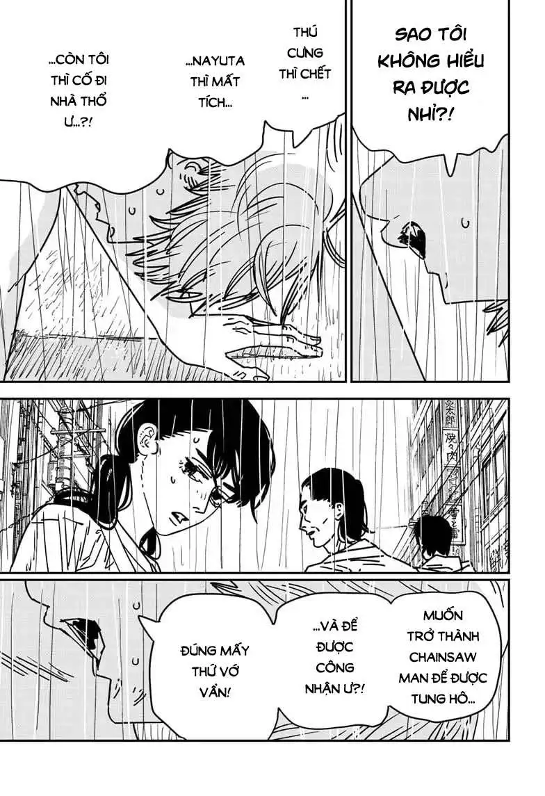 Truyện Tranh Thợ Săn Quỷ - Chainsaw Man trang 4